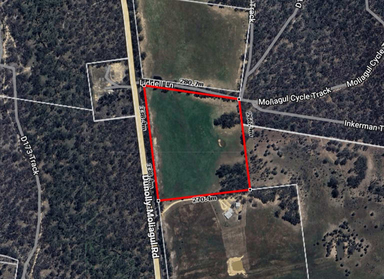 Click to view all images - - Dunolly-Moliagul Road Inkerman VIC 3472 - Image 1