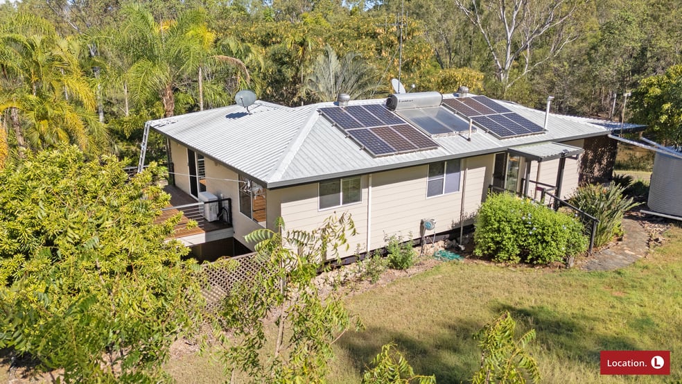Click to view all images 1438 Tableland Road Horse Camp QLD 4671 - Image 2