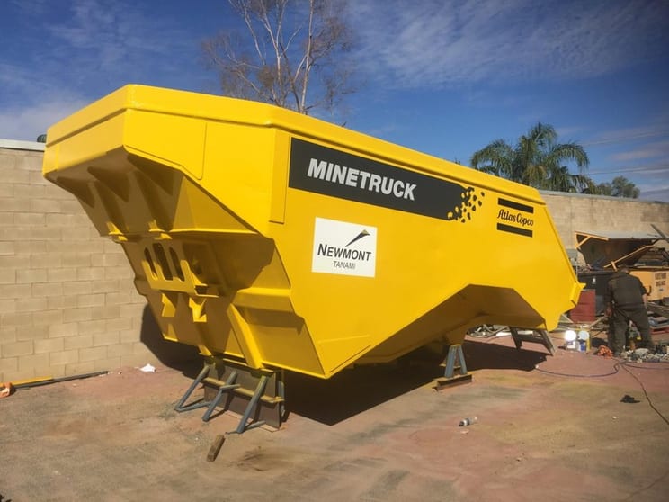 Click to view all images Manufacturing / Engineering business for sale in Alice Springs - Image 3