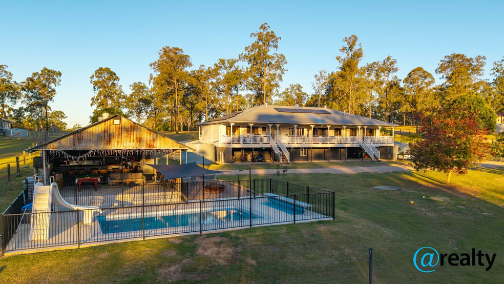 Click to view all images 100-110 Bushnells Road Nanango QLD 4615 - Image 2