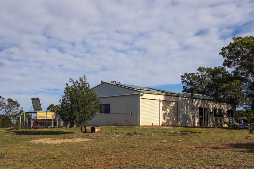 Click to view all images 127 Millendale Road Lower Boro NSW 2580 - Image 1