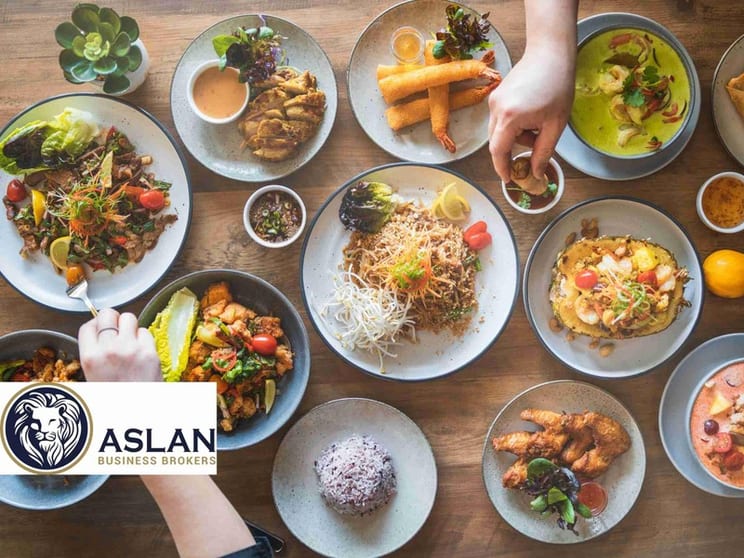 Click to view all images Restaurant business for sale in Richmond - Image 1