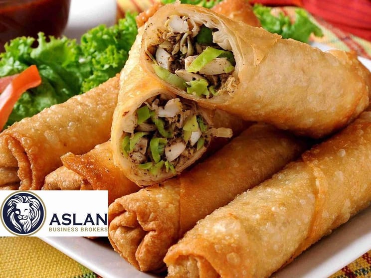 Click to view all images Restaurant business for sale in Richmond - Image 3