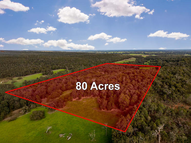 58 Joshua Creek Road Boyanup WA 6237 - Image 1