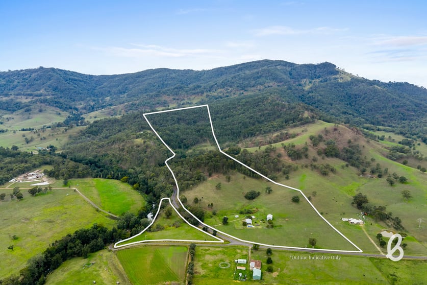 Click to view all images 428 Carrowbrook Road Singleton NSW 2330 - Image 1