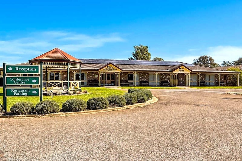 Click to view all images Motel business for sale in East Wagga Wagga - Image 1