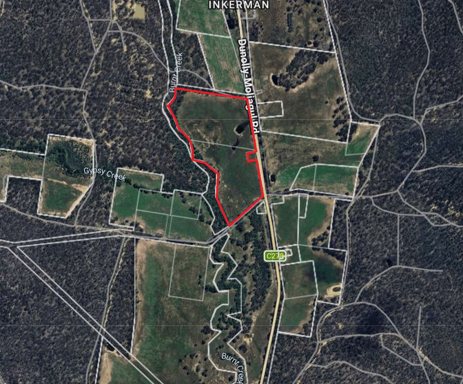 Click to view all images 945 Dunolly-Moliagul Road Inkerman VIC 3472 - Image 1