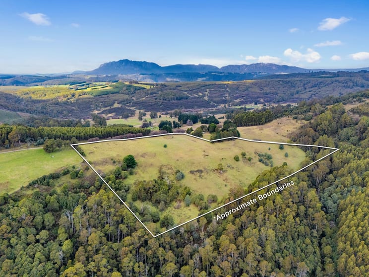 Click to view all images Hoares Road Wilmot TAS 7310 - Image 2