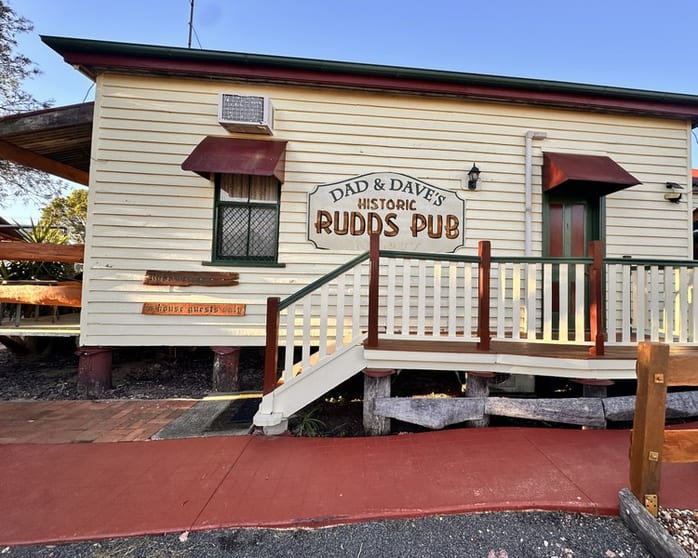 Click to view all images Hotel business for sale in Nobby - Image 2