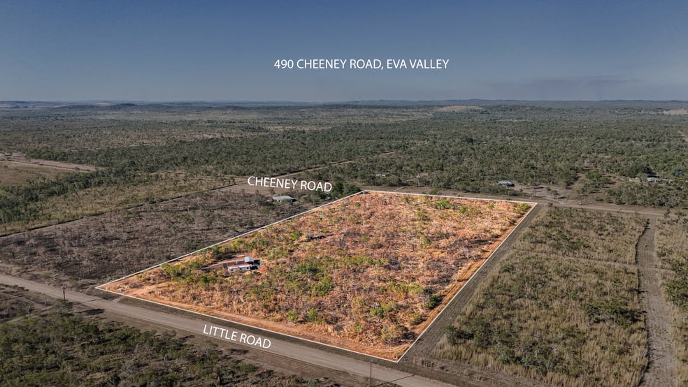 Click to view all images 490 Cheeney Road Eva Valley NT 0822 - Image 1