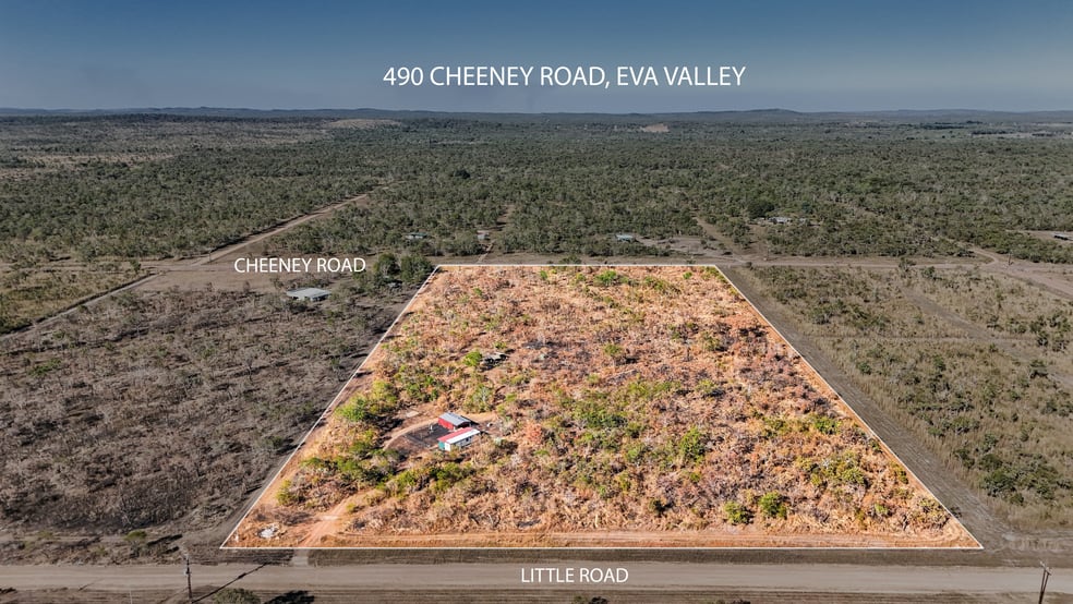 Click to view all images 490 Cheeney Road Eva Valley NT 0822 - Image 2