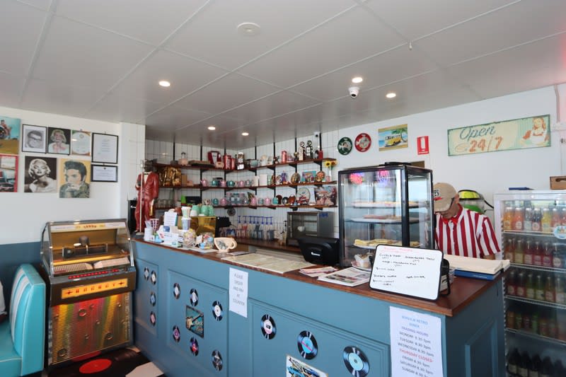 Click to view all images Cafe & Coffee Shop business for sale in Harrington - Image 3