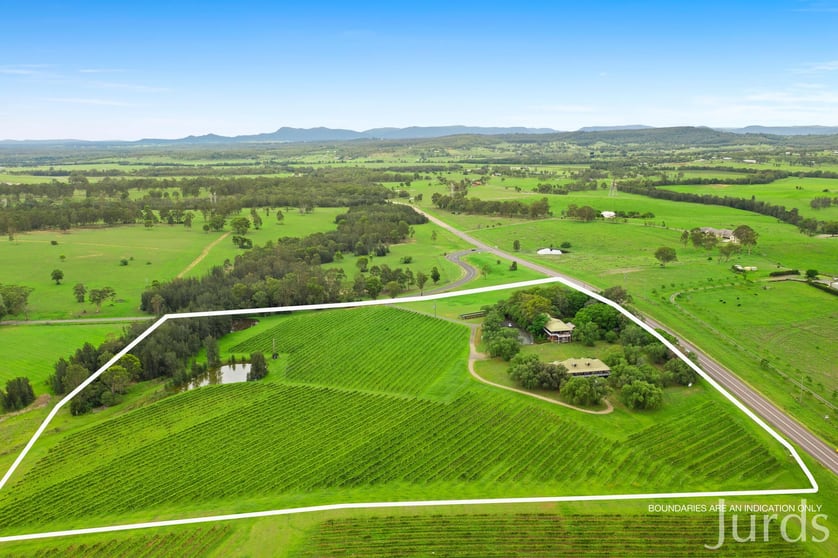 Click to view all images 29 Palmers Lane Pokolbin NSW 2320 - Image 2