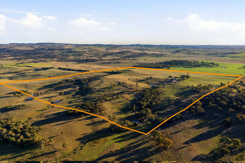 Click to view all images 347 Breadalbane Road Breadalbane NSW 2581 - Image 3