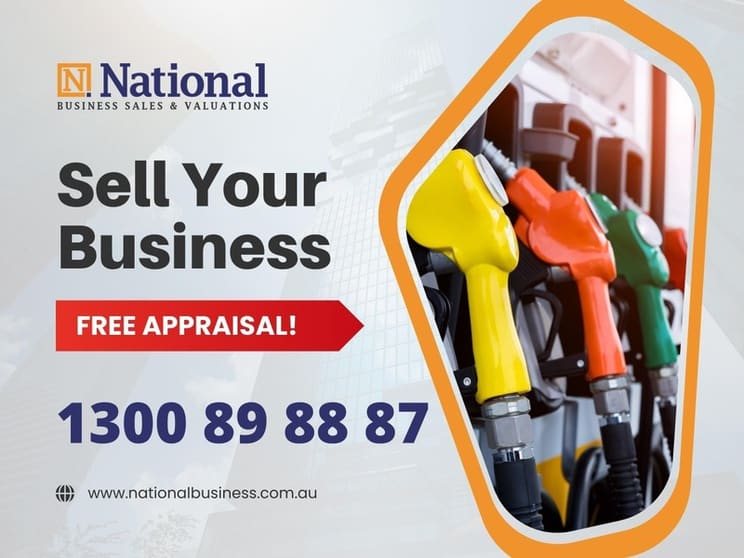 Click to view all images Service Station business for sale in Melbourne - Image 2
