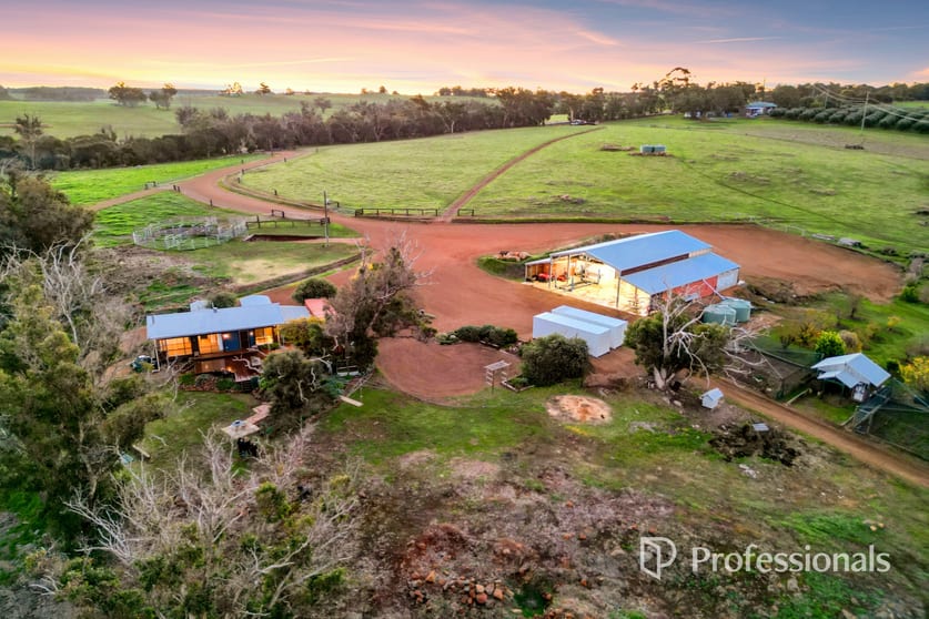 6487 Donnybrook-Boyup Brook Road Boyup Brook WA 6244 - Image 1