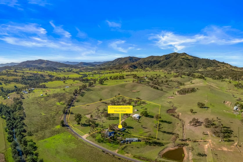 Click to view all images 170 Carrowbrook Road Singleton NSW 2330 - Image 2