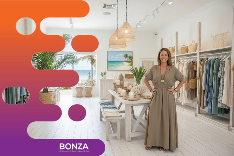 Click to view all images Clothing & Accessories business for sale in Peregian Beach - Image 2
