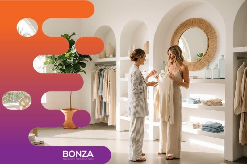 Click to view all images Clothing & Accessories business for sale in Peregian Beach - Image 3