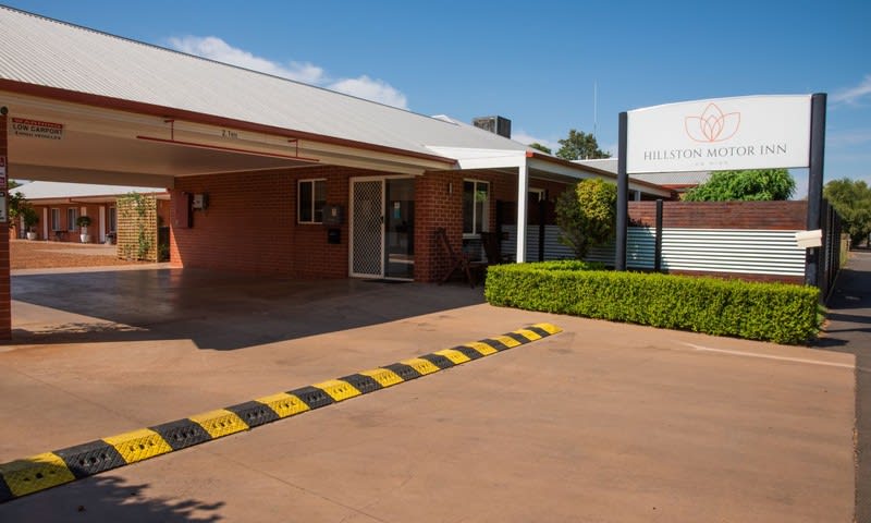 Click to view all images Motel business for sale in Hillston - Image 3