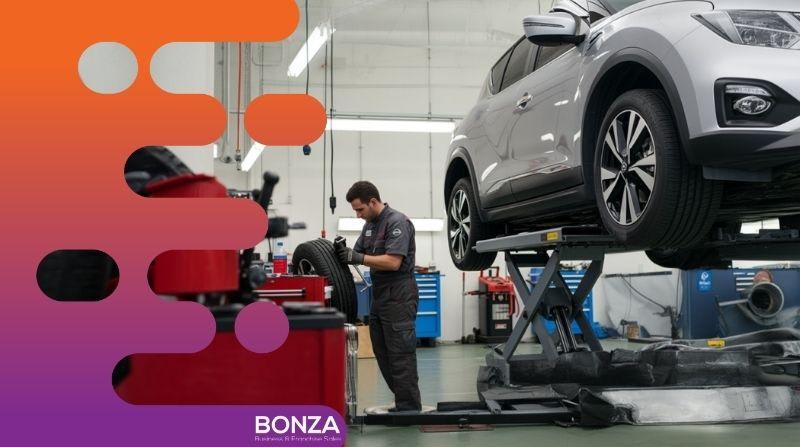 Click to view all images Mechanical Repair business for sale in Capalaba - Image 1