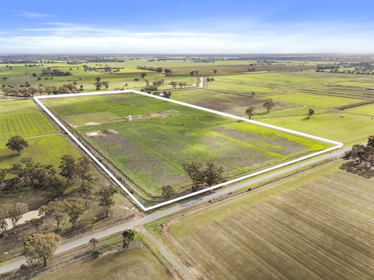 Click to view all images LOT 1/75 Kerr Road Tallygaroopna VIC 3634 - Image 1