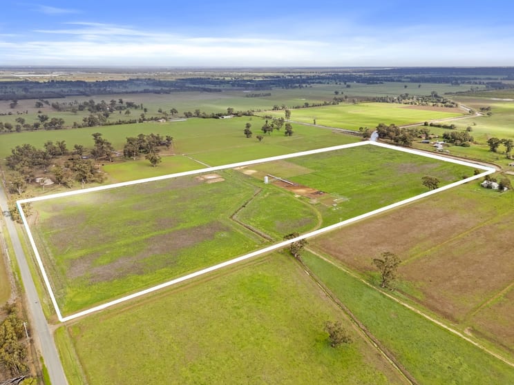 Click to view all images LOT 1/75 Kerr Road Tallygaroopna VIC 3634 - Image 2