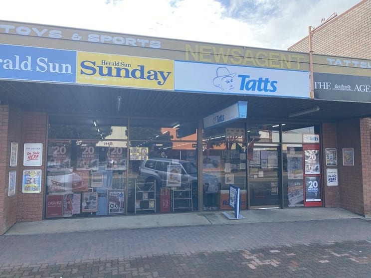 Newsagency  business for sale in Warracknabeal - Image 1