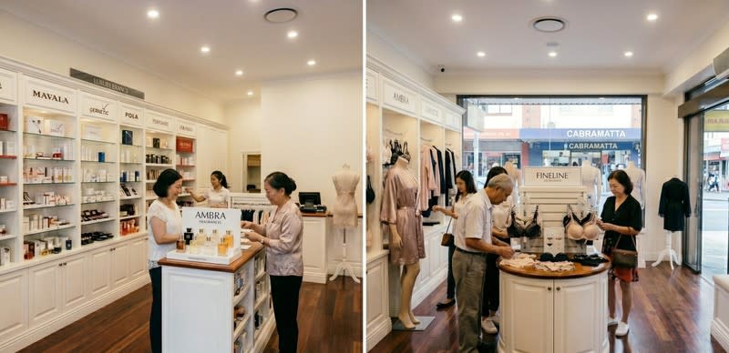 Click to view all images Clothing & Accessories business for sale in Cabramatta - Image 1