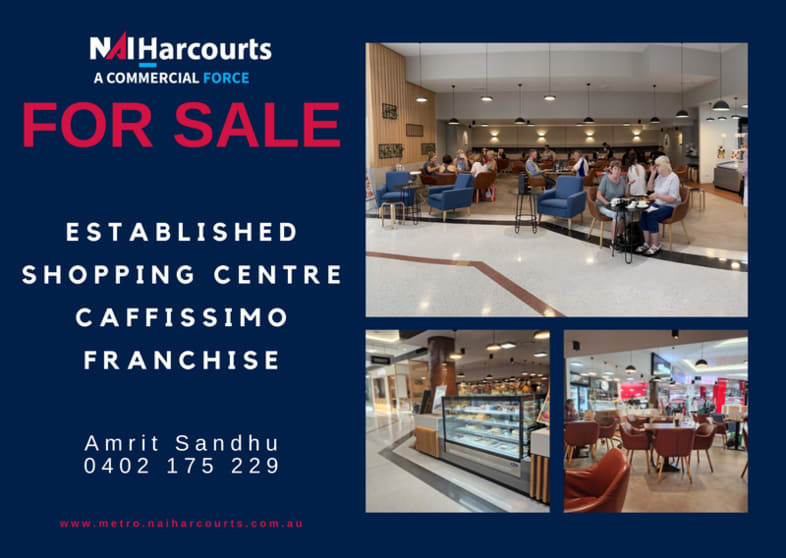 Cafe & Coffee Shop  business for sale in Hillarys - Image 1