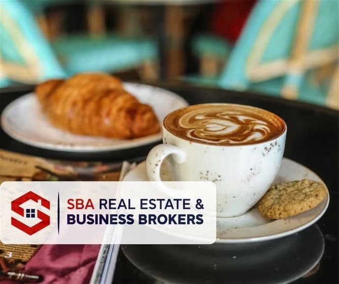 Click to view all images Cafe & Coffee Shop business for sale in Ivanhoe - Image 1