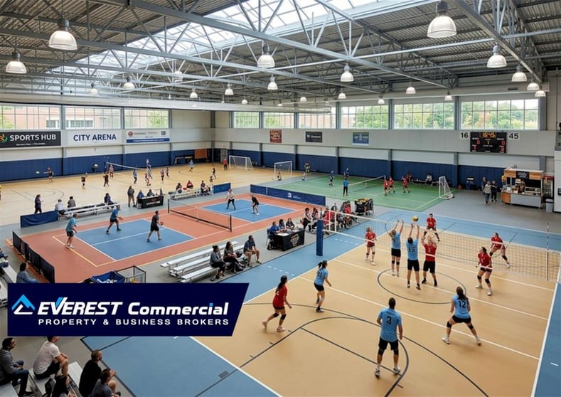 Click to view all images Sports Complex & Gym business for sale in Preston - Image 1