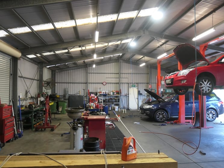 Click to view all images Mechanical Repair business for sale in Golden Grove - Image 3