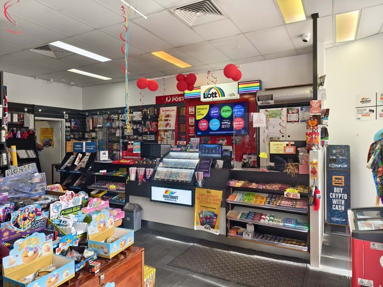 Click to view all images Newsagency business for sale in Palm Beach - Image 1
