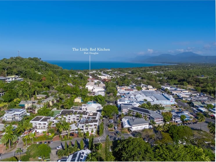 16/34 The Little Red Kitchen, Grant Street Port Douglas QLD 4877 - Image 2