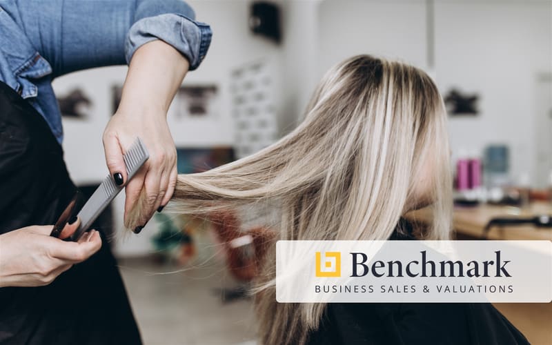 Hairdresser  business for sale in Melbourne Region VIC - Image 1