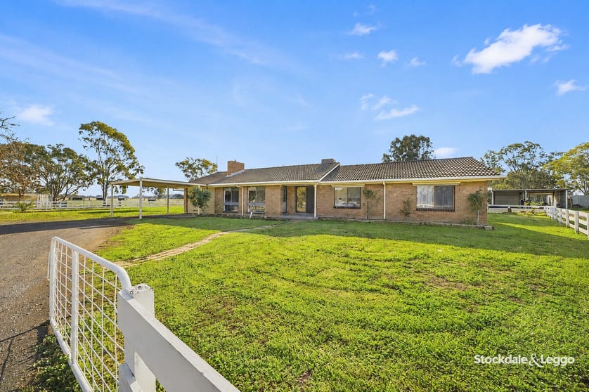 Click to view all images 785 Bells Road Caniambo VIC 3630 - Image 3