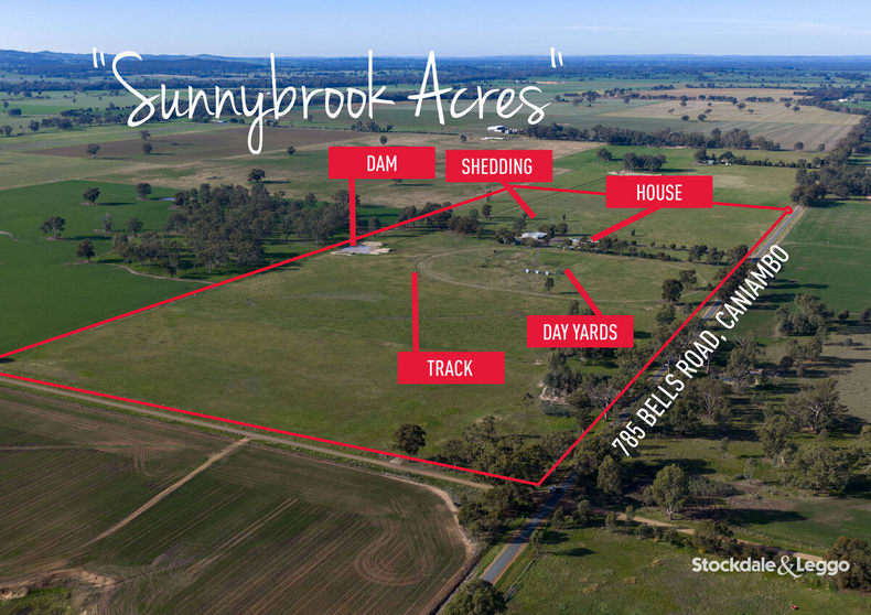 Click to view all images 785 Bells Road Caniambo VIC 3630 - Image 2