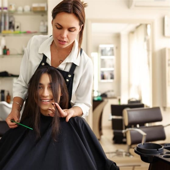 Click to view all images Hairdresser business for sale in Perth - Image 1