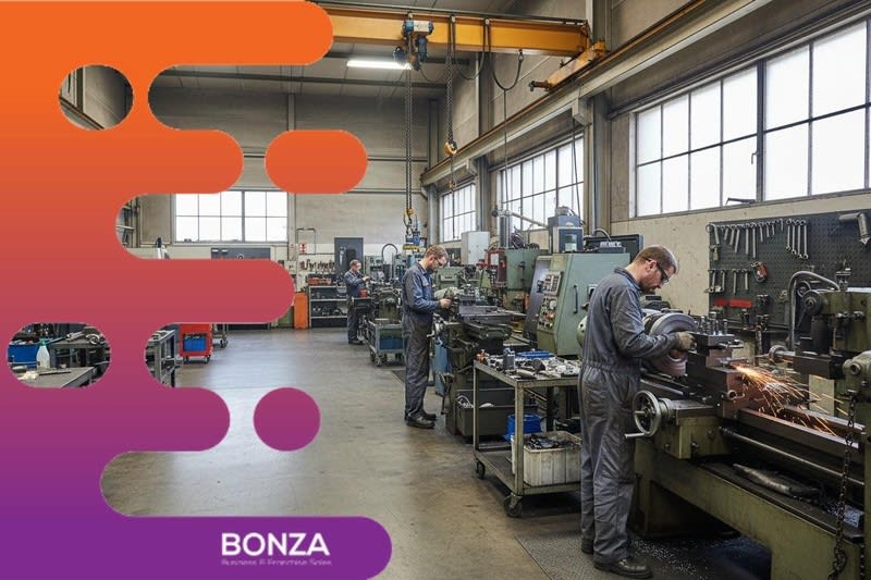 Machinery & Metal  business for sale in Noranda - Image 1
