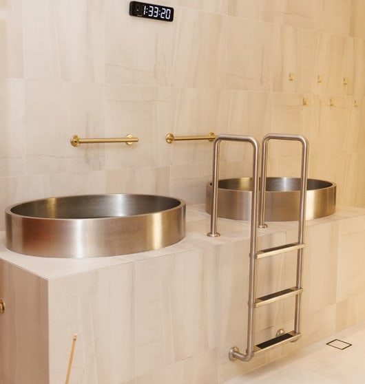 Click to view all images Health Spa business for sale in Melbourne - Image 1