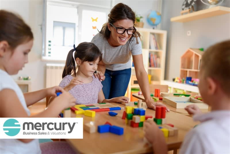 Click to view all images Child Care business for sale in Torquay - Image 1