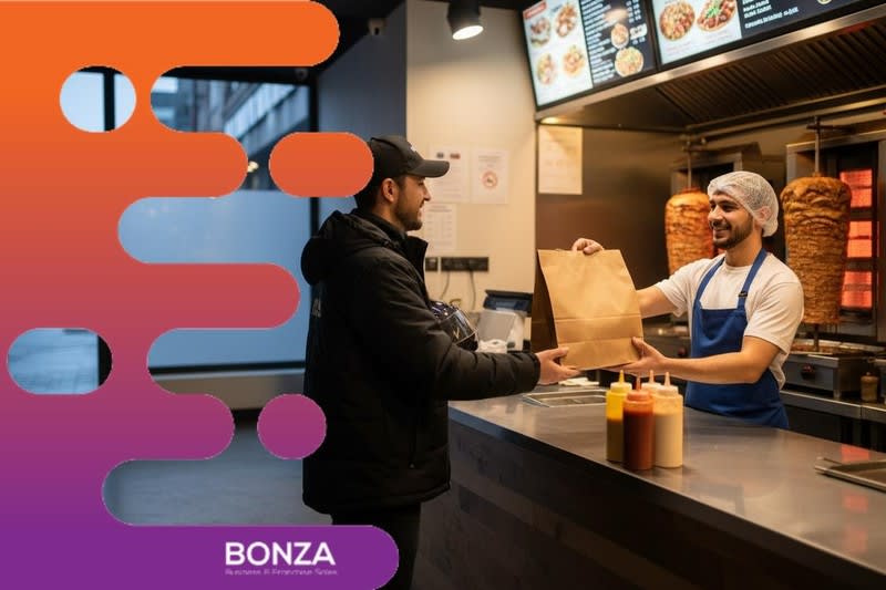 Click to view all images Takeaway Food business for sale in Melton West - Image 2