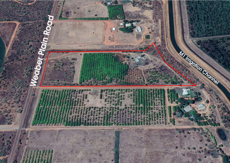 Click to view all images Lot 23 Weaber Plain Road Kununurra WA 6743 - Image 2