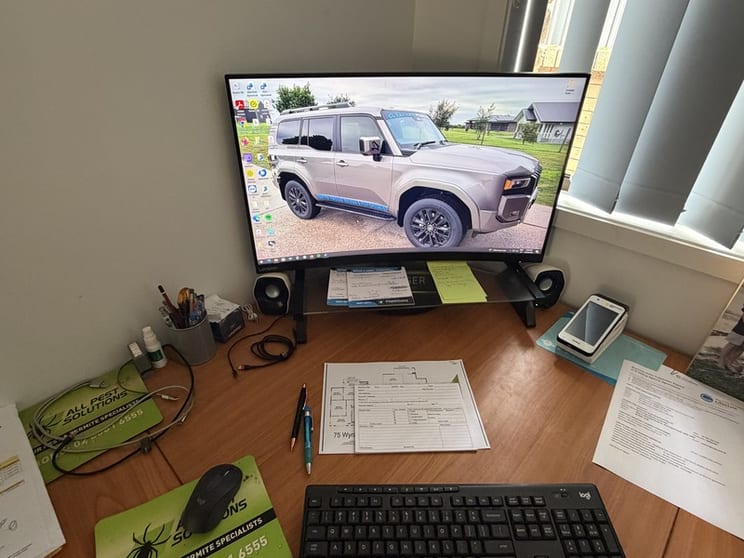 Click to view all images Pest Related business for sale in Ballina - Image 3