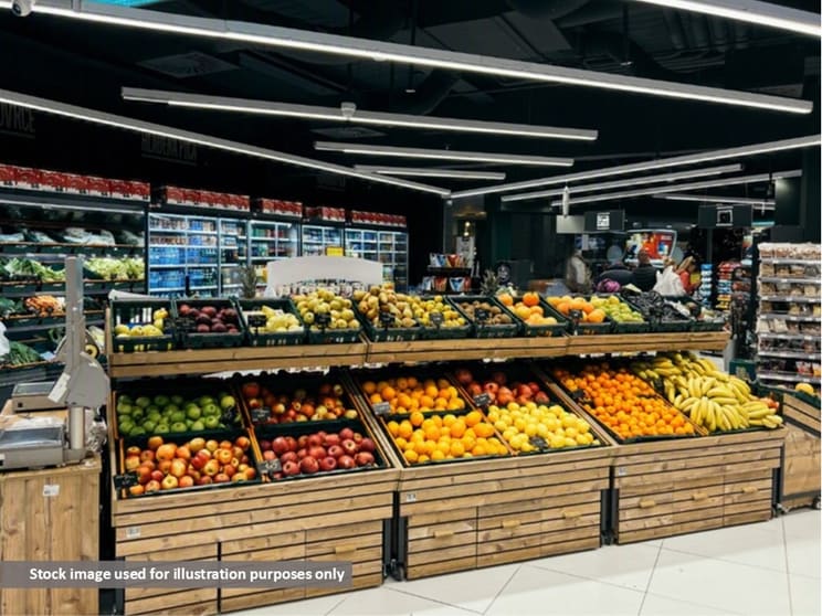 Click to view all images Supermarket business for sale in Adelaide - Image 1