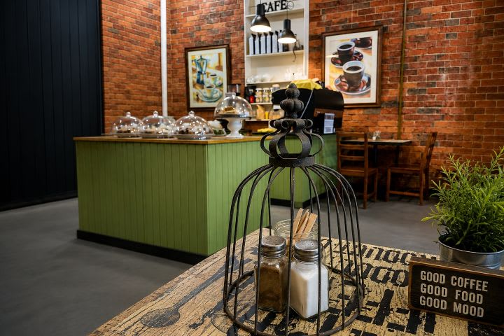 Click to view all images Cafe & Coffee Shop business for sale in Euroa - Image 1