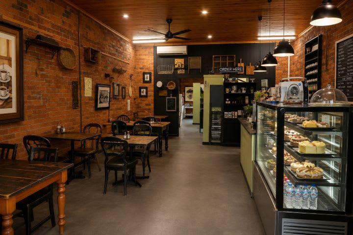 Click to view all images Cafe & Coffee Shop business for sale in Euroa - Image 2