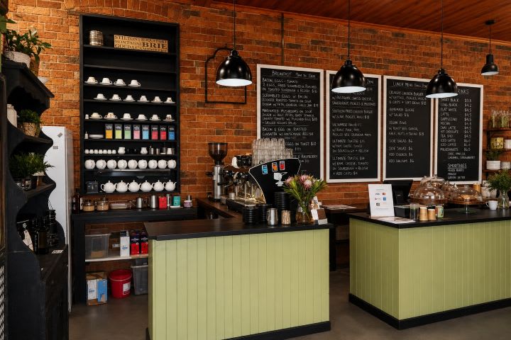 Click to view all images Cafe & Coffee Shop business for sale in Euroa - Image 3