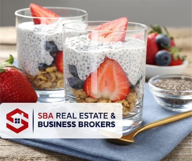 Food & Beverage  business for sale in Hampton - Image 1